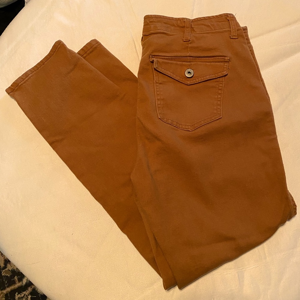 Saffron skinny jeans, nearly new